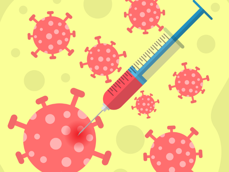 混打COVID-19疫苗到底是好還是壞？最新科學數據出爐