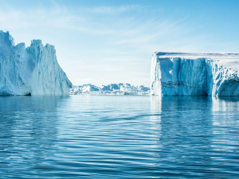 推翻過往印象 冰芯研究發現格陵蘭島在41萬年前曾是一片無冰的苔原