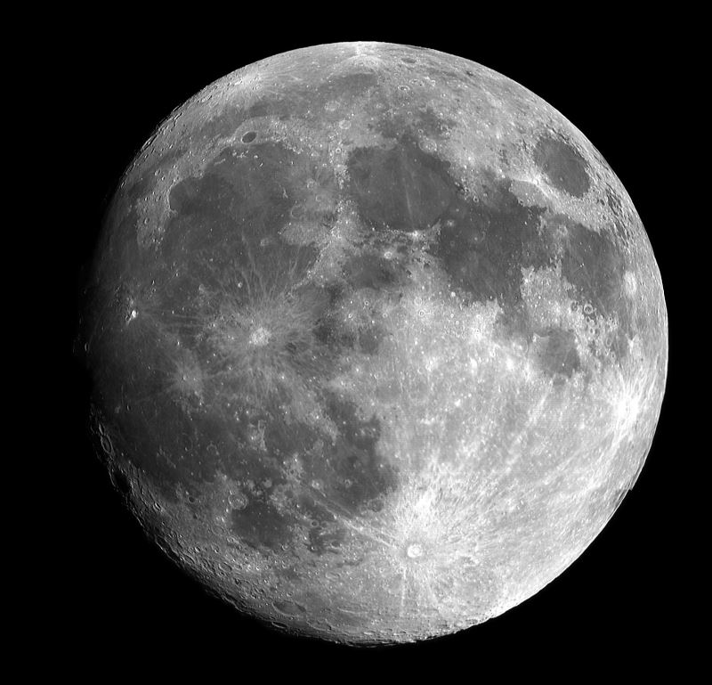 模擬月球內部溫度 科學家逐漸解開其構造之謎 
