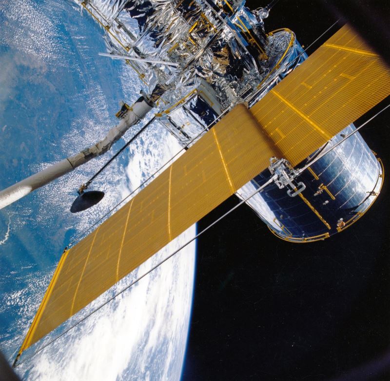 福衛七號順利發射升空 可望帶來更多氣候資訊