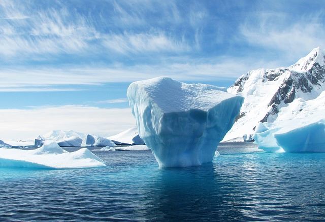人造牆堵冰川技術 可望阻止冰山融化 