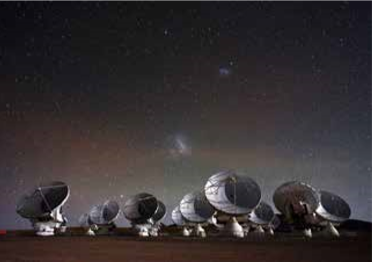 從初生恆星提取太陽系的過去－  用天文化學解開生命起源之謎