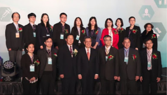 第13屆永信李天德醫藥科技獎 鼓勵臺灣生技醫藥開發 