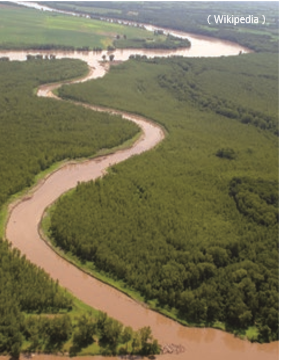 找出美國大泥濘河氾濫解決方法