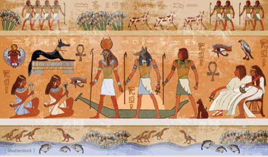 古埃及人釀酒外的偶然