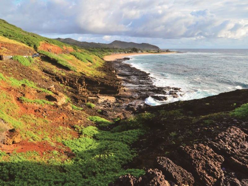 如何讓夏威夷群島轉向？