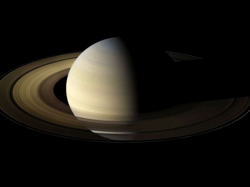 土星F環與牧羊衛星關係起源
