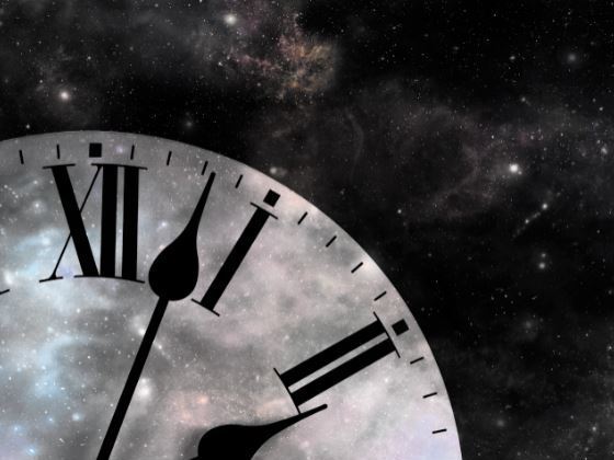 時間起源與量子重力 