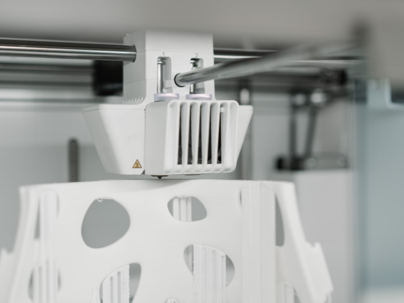 3D列印植入物的外型設計與材料開發