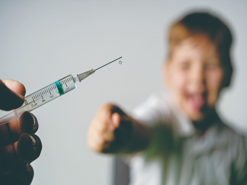 小兒麻痺疫苗再進化 可望更穩定安全