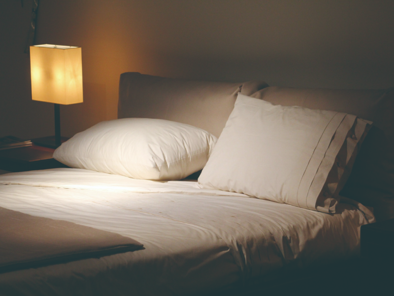 輕搖的床鋪能改善睡眠及記憶