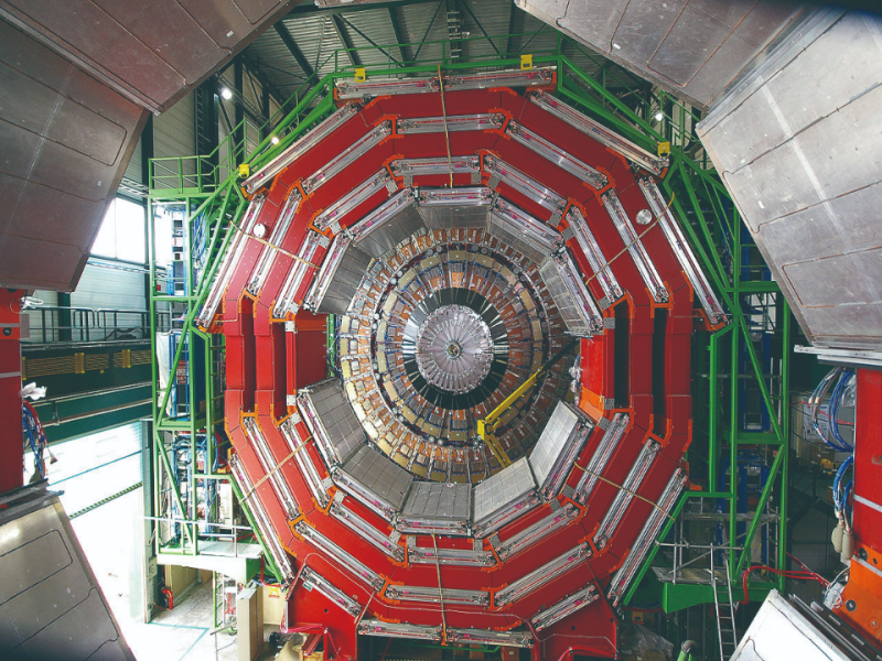 大型強子對撞機 將暫停運轉2年