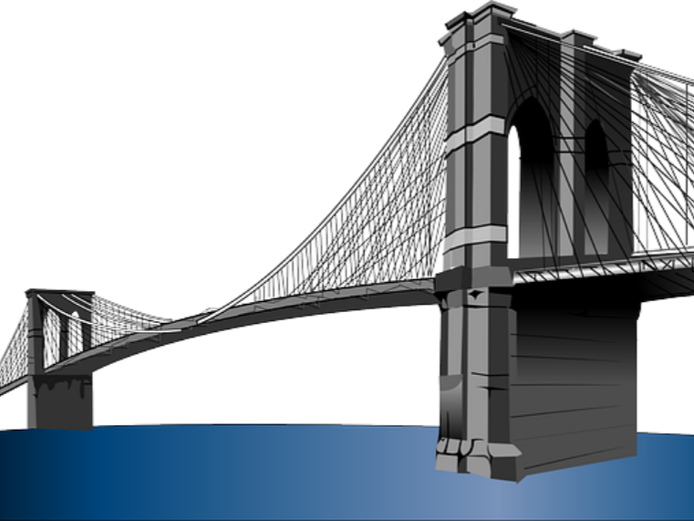 懸吊拱橋的結構與破壞緣由