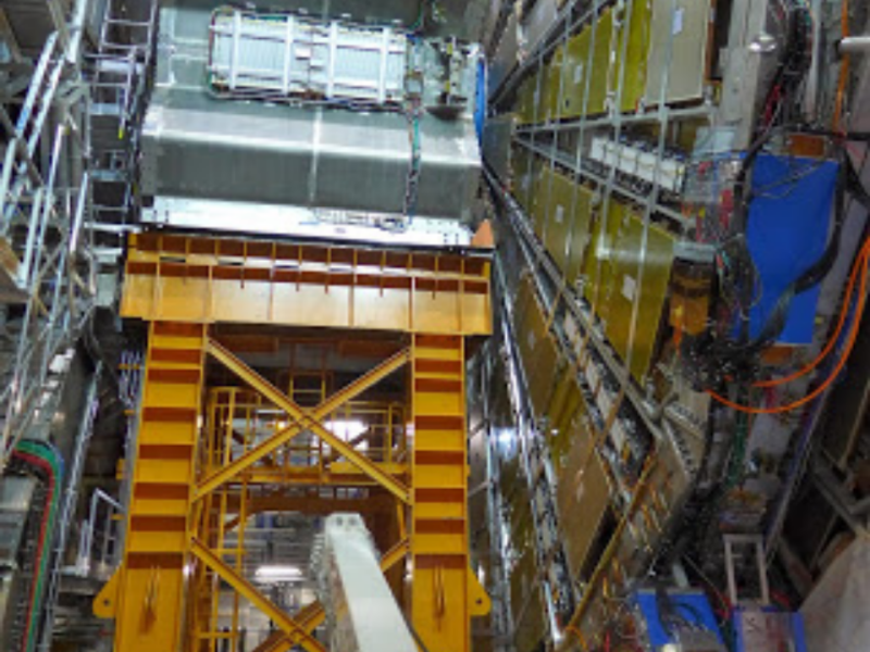 親身體驗史上最大物理實驗—CERN OPENDAYS