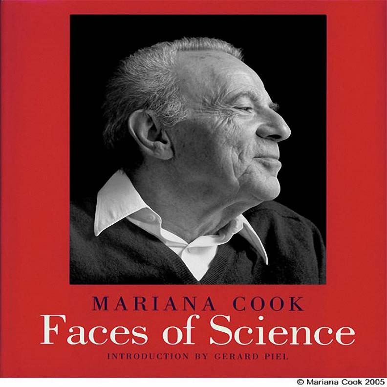 二十世紀科學家群像—《科學的面孔》
