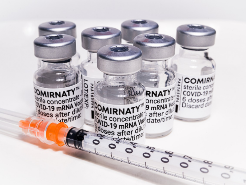 對付流行性感冒的mRNA疫苗