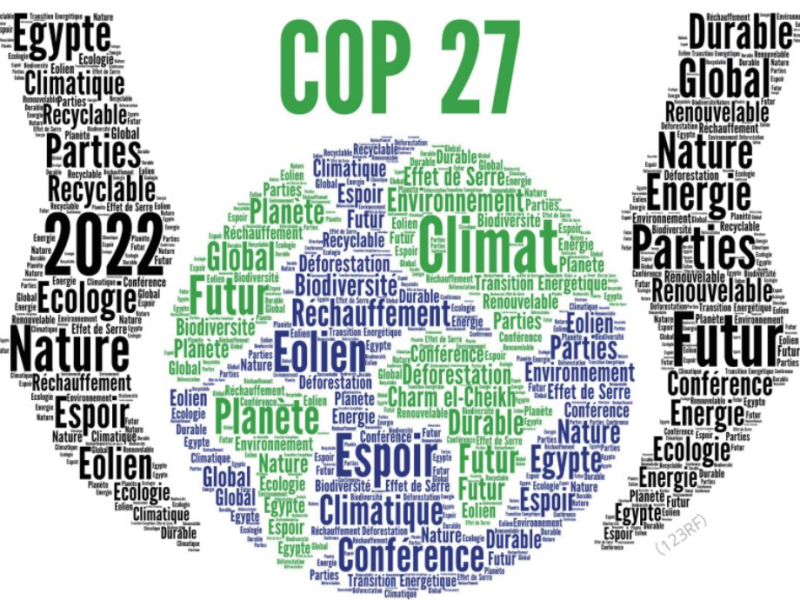 COP27設置「損失與損害」基金 補償受氣候災害影響的國家