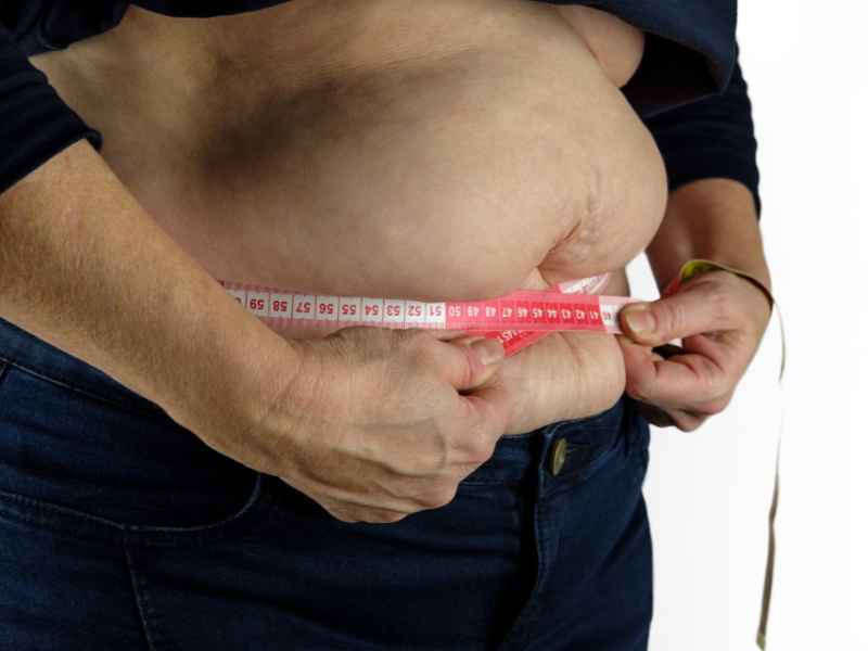 為什麼有人容易胖出一身病？陽明交通大學發現「口型蛋白」是關鍵