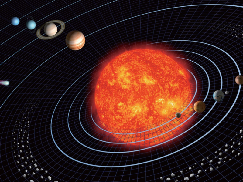 如果太陽系多一顆類地行星？
