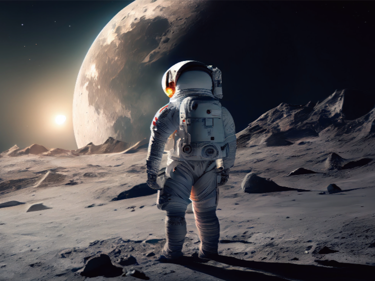 從阿波羅計畫到嫦娥工程，各國的新一代月球探索競賽