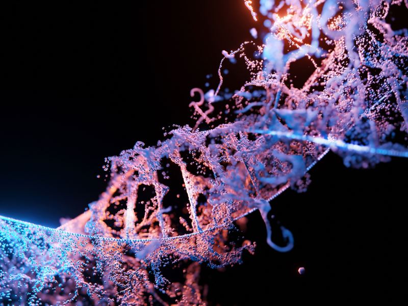 形似「握力器」的新型DNA奈米引擎 具疾病診斷治療應用潛力