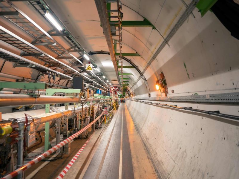 CERN預計打造「超級對撞機」 產生更多希格斯玻色子供研究使用